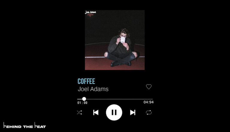 Picture of Coffee by Joel Adams Album Cover