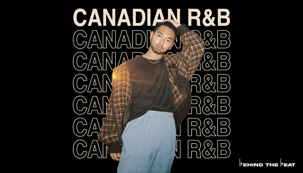 Sylo on Canadian R&B Artists Cover