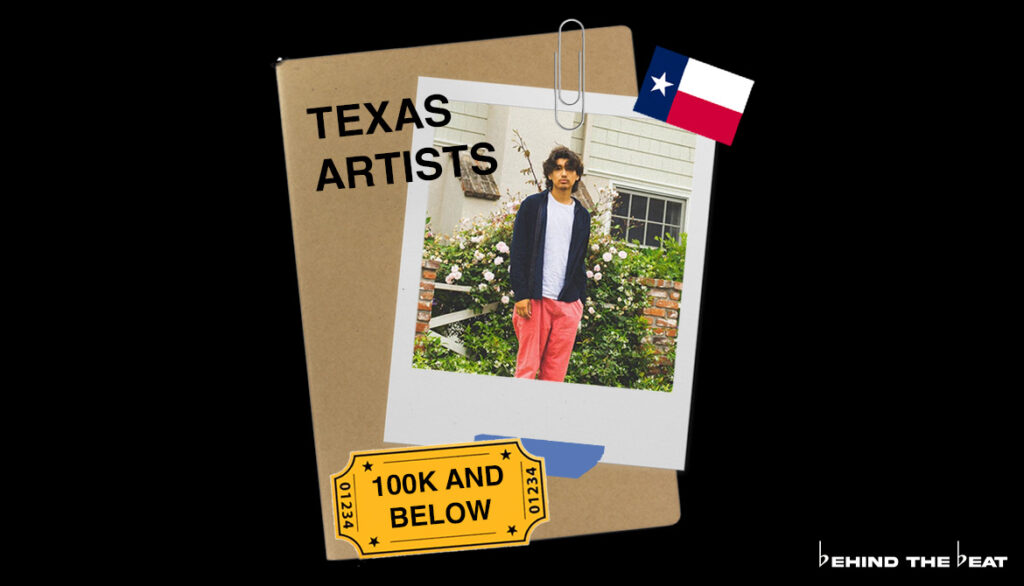 Nevi on TEXAS ARTISTS | 100K AND BELOW