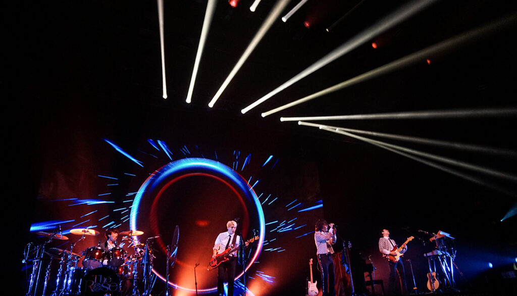 THE ROSE GRACES THE STAGE ON THEIR “DAWN TO DUSK” TOUR IN TORONTO