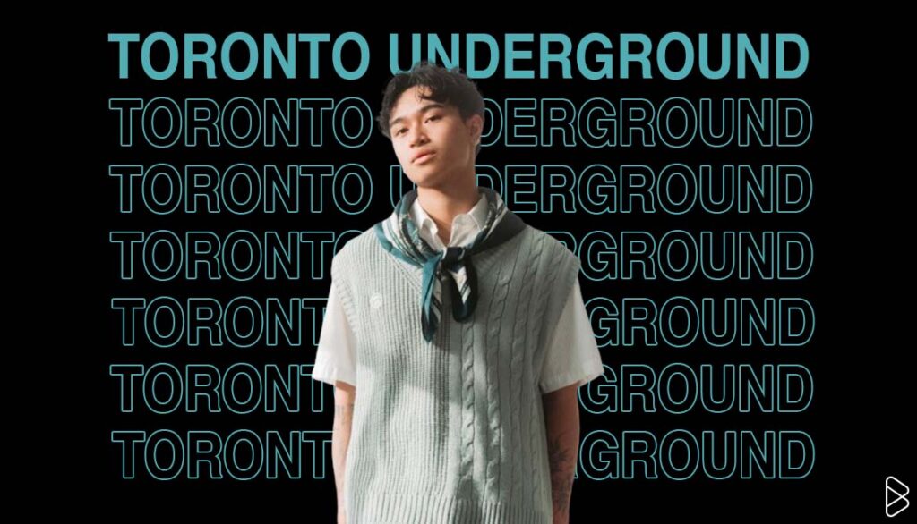 L8NR - TORONTO UNDERGROUND PT. 1