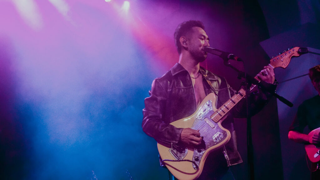 Sylo - SYLO LIGHTS UP TORONTO'S THE GREAT HALL FOR "DREAM THAT I WAS" TOUR WITH NILO BLUES AND JOËL LOBBAN