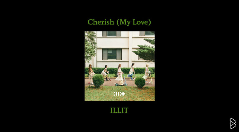 Cherish (My Love) - MONTHLY MIXTAPE: NOVEMBER 2024