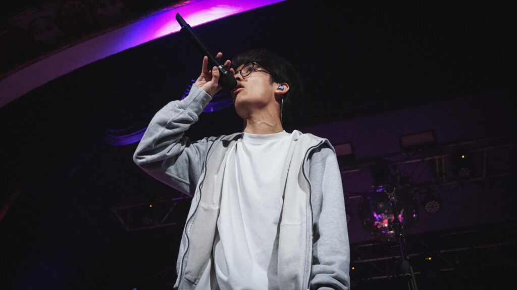 MICO LIGHTS UP TORONTO WITH A SOLD-OUT HOMETOWN SHOW