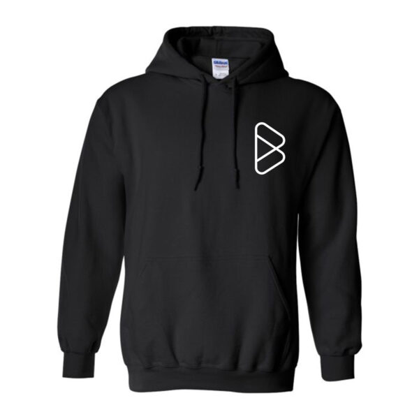 BlackHoodie(Front)