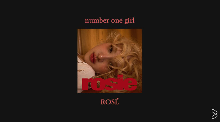 ROSÉ - MONTHLY MIXTAPE: DECEMBER 2024