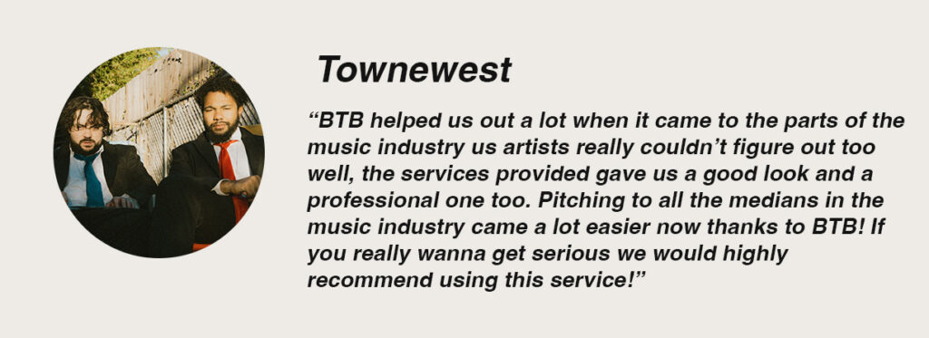 Townewest EPK Review