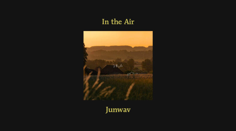 Junwav - JANUARY 2025 MONTHLY MIXTAPE