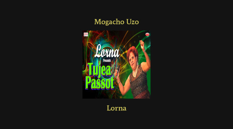 Lorna - JANUARY 2025 MONTHLY MIXTAPE