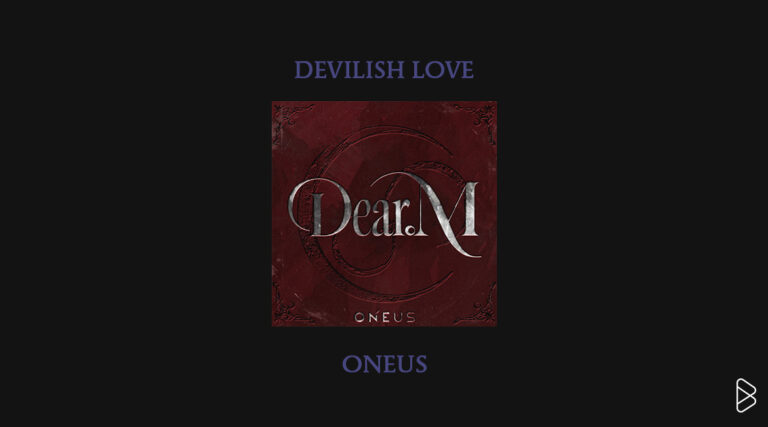 DEVILISH LOVE - ONEUS - MONTHLY MIXTAPE: FEBRUARY 2025