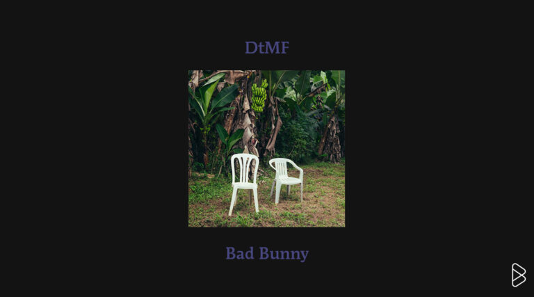 DtMF - Bad Bunny - MONTHLY MIXTAPE: FEBRUARY 2025