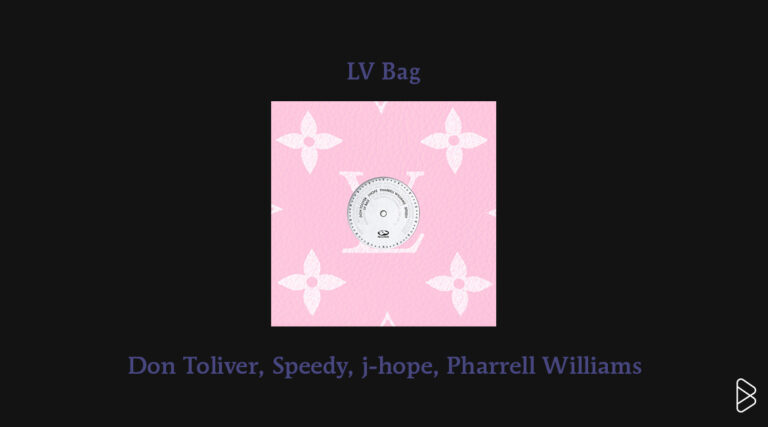 LV Bag - Don Toliver, Speedy, j-hope, Pharrell Williams - MONTHLY MIXTAPE: FEBRUARY 2025