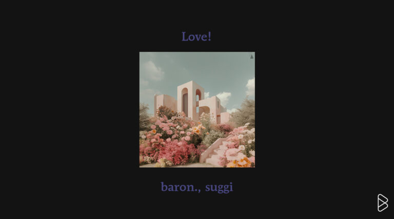 Love! - baron., suggi - MONTHLY MIXTAPE: FEBRUARY 2025