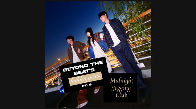 Midnight Jogging Club - BEYOND THE BEAT’S HIDDEN GEMS PT. 6