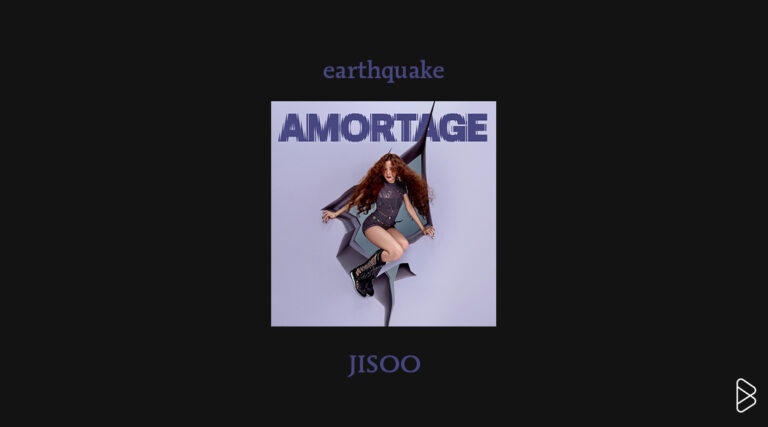 earthquake - JISOO - MONTHLY MIXTAPE: FEBRUARY 2025