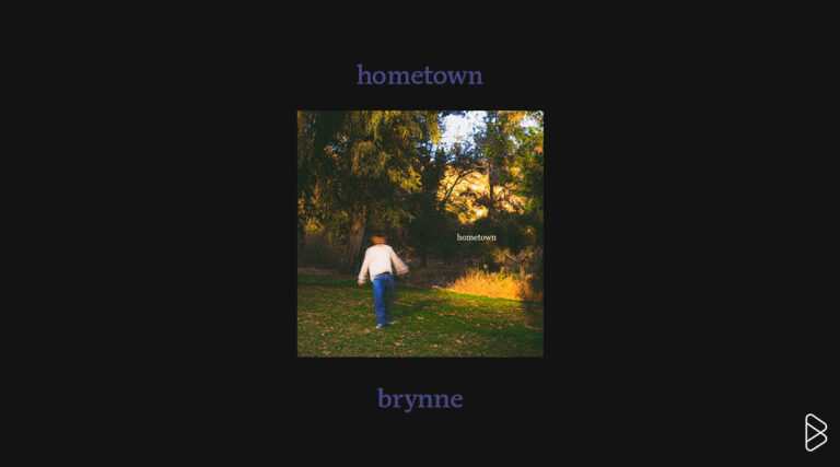 hometown - brynne - MONTHLY MIXTAPE: FEBRUARY 2025