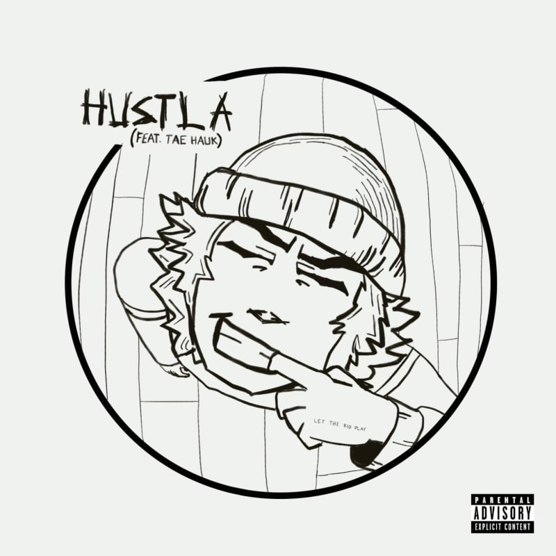 "HUSTLA" - Augy, Tae Hauk