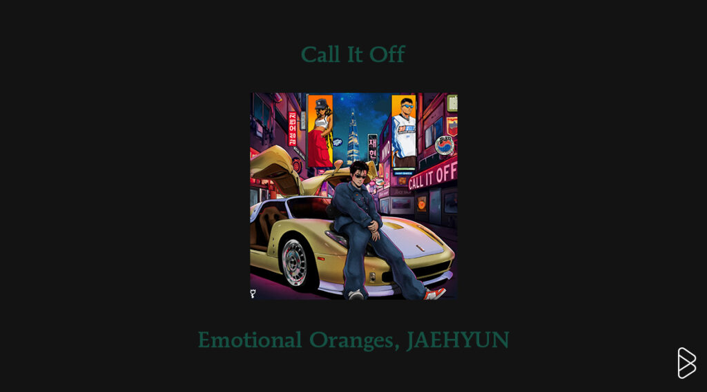Emotional Oranges - MONTHLY MIXTAPE: APRIL 2025