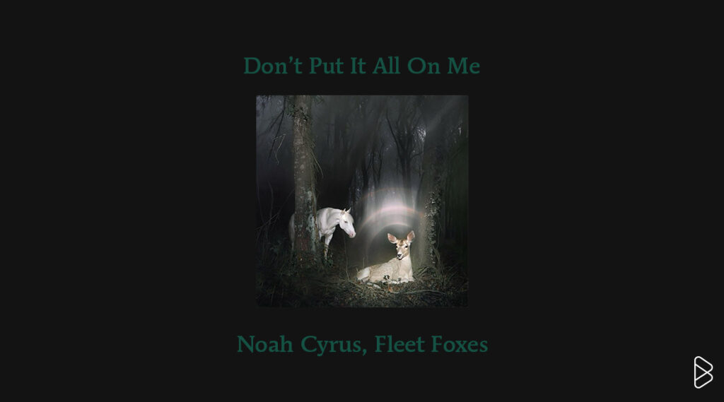 Noah Cyrus - MONTHLY MIXTAPE: APRIL 2025
