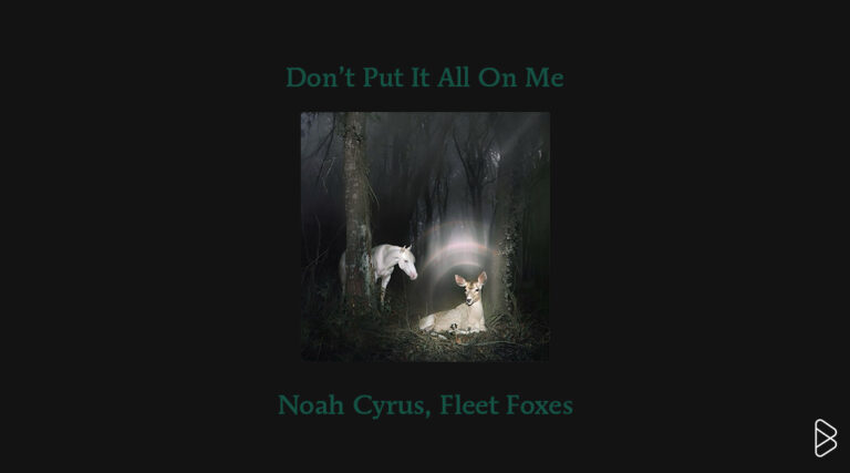 Noah Cyrus - MONTHLY MIXTAPE: APRIL 2025
