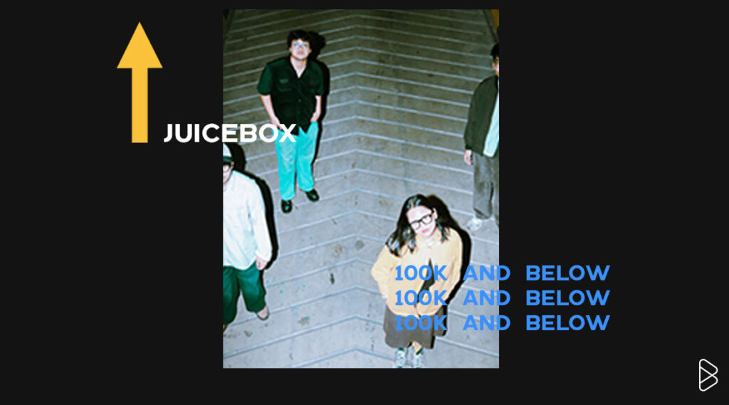 JUICEBOX - UP & COMING ASIAN ARTISTS PT. 7 | 100K AND BELOW