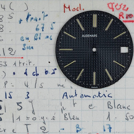 "Audemars" - JustJaewin