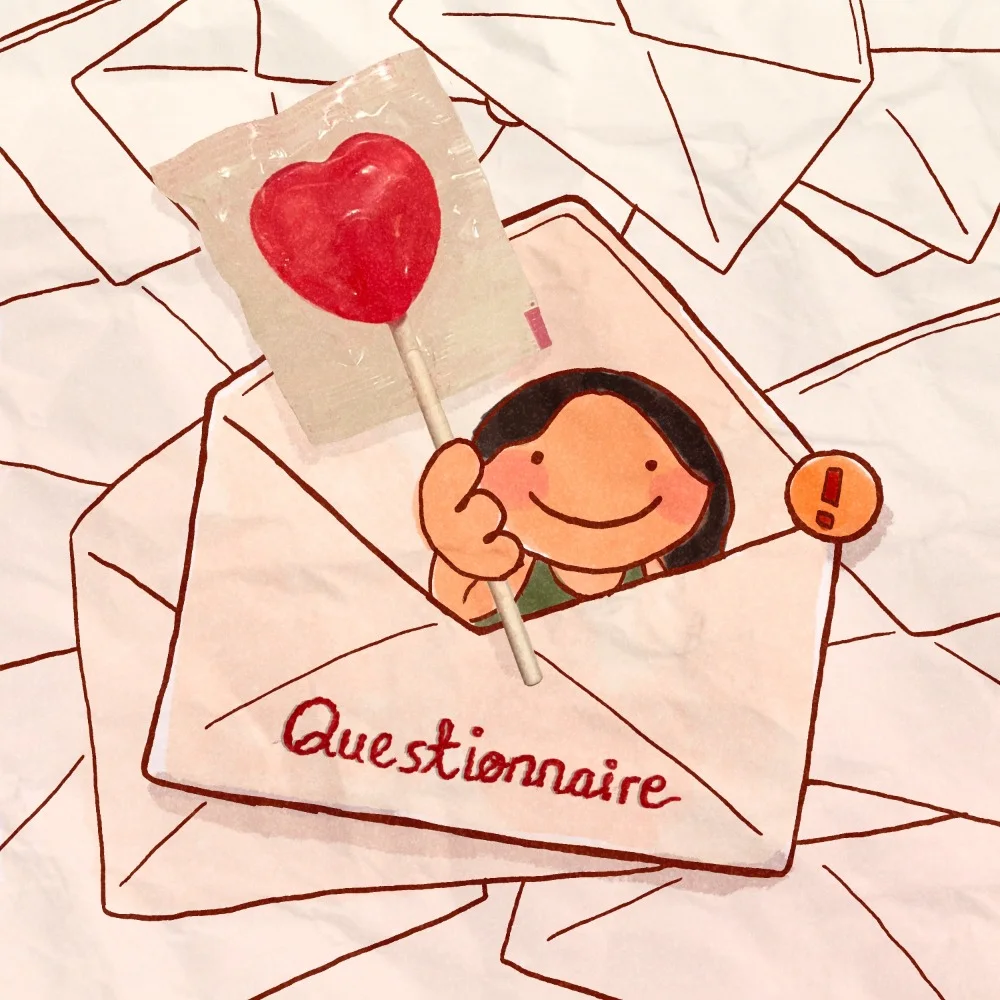 "Questionnaire" - FIG