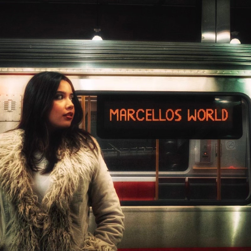 Marcello's World (EP) - Adela