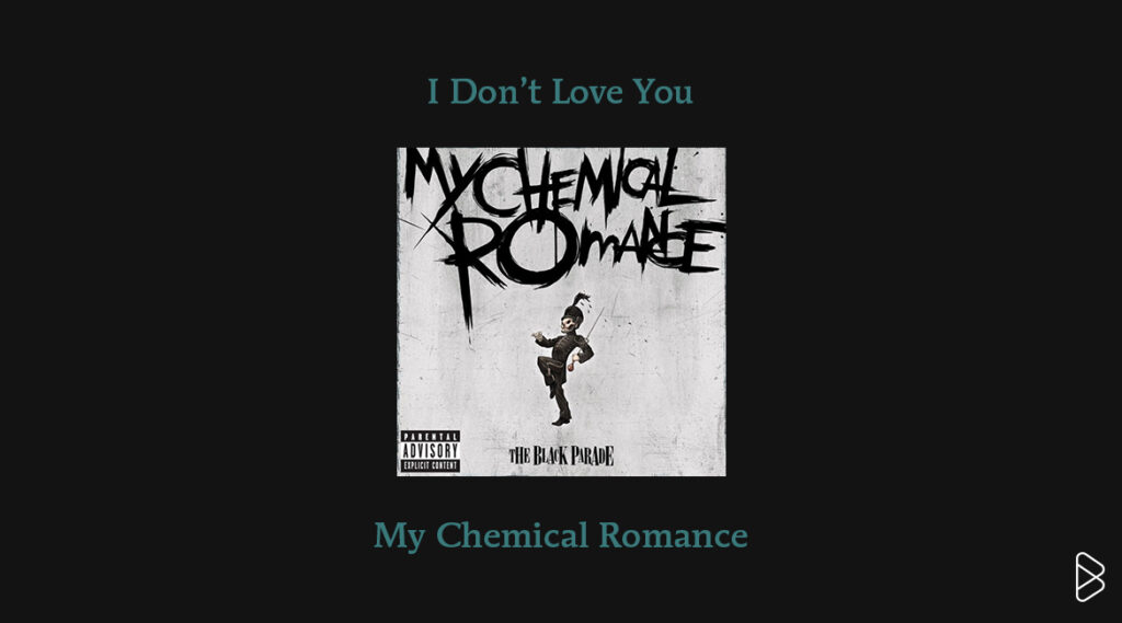 MCR - MONTHLY MIXTAPE: AUGUST 2025