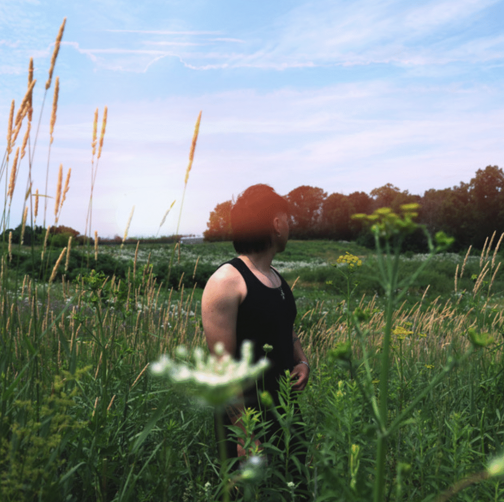 "the sun is calling me back" - chuong, brokespider