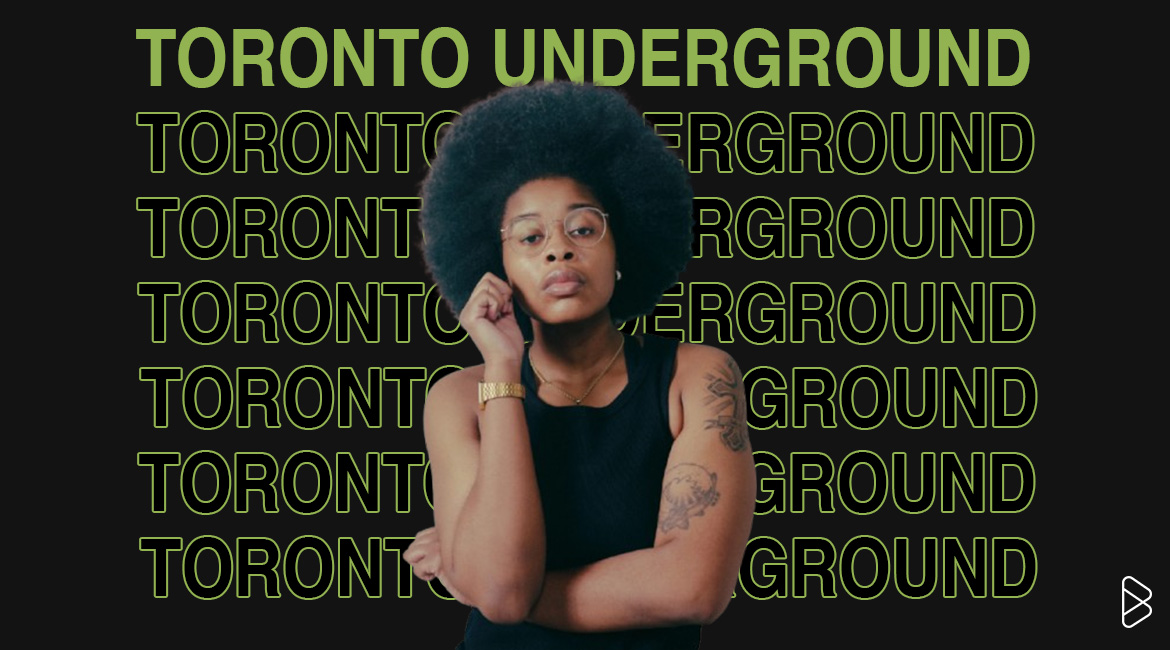 TORONTO UNDERGROUND PT. 2