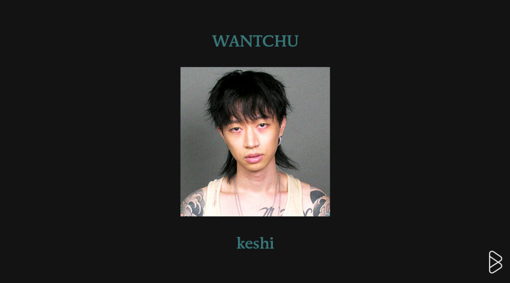 keshi - MONTHLY MIXTAPE: AUGUST 2025