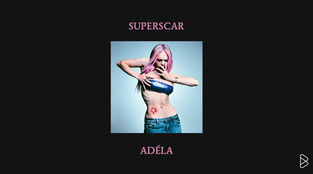 ADÉLA - MONTHLY MIXTAPE: SEPTEMBER 2025