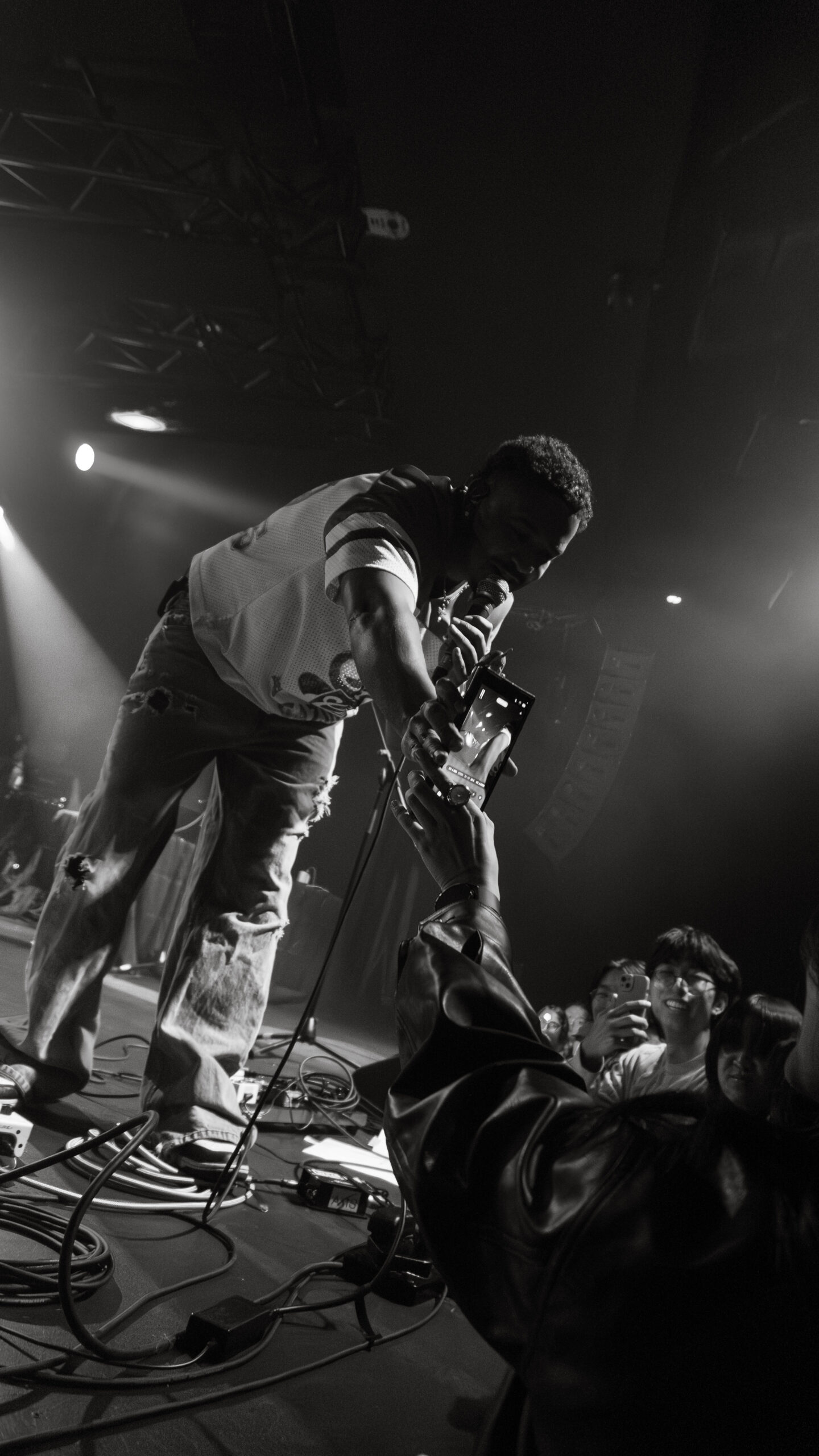 Andye - ETHAN LOW ENDS THE “my confessions” TOUR AT THE MOD CLUB IN HIS HOMETOWN TORONTO