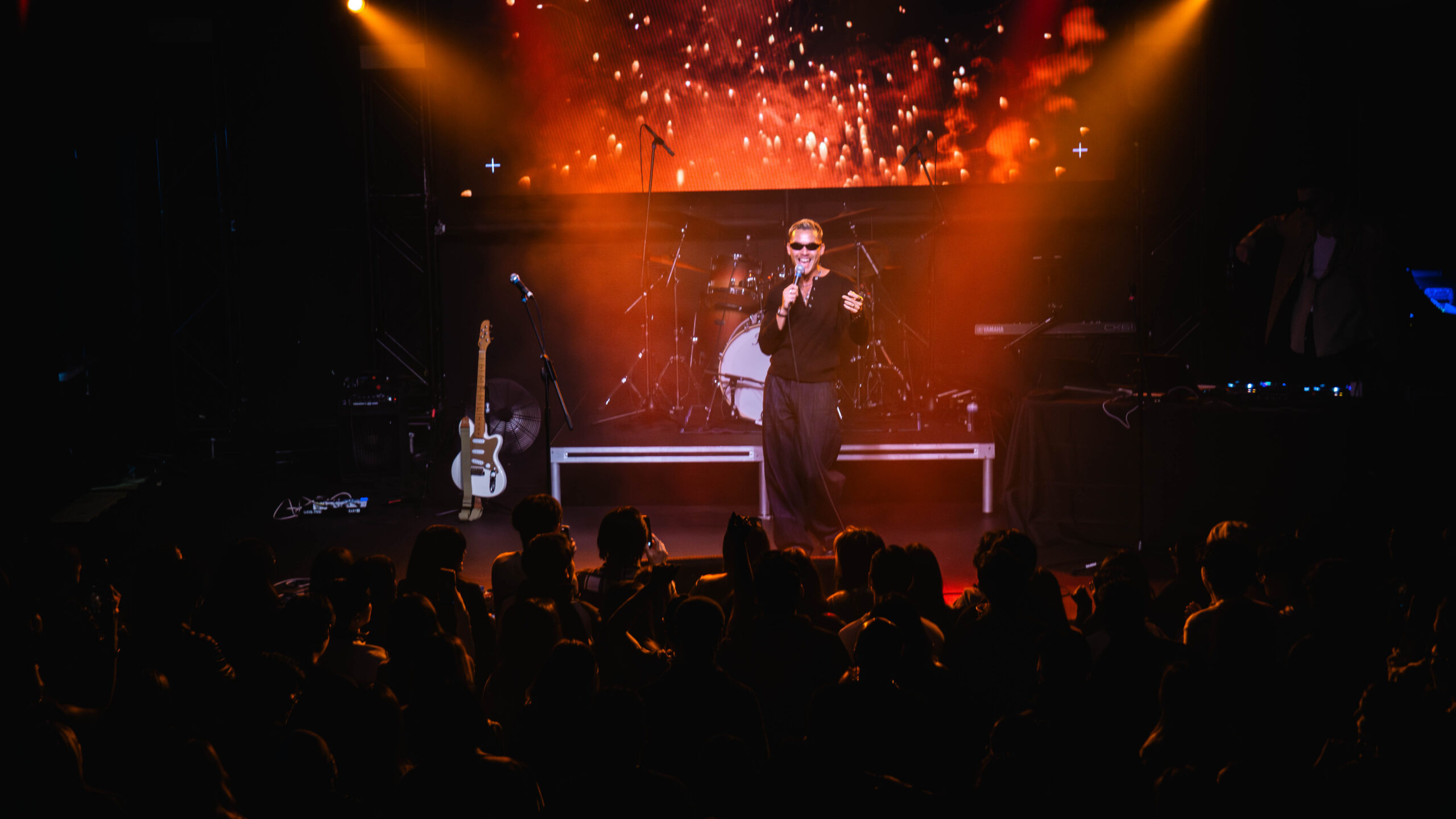 Jordan Astra - ETHAN LOW ENDS THE “my confessions” TOUR AT THE MOD CLUB IN HIS HOMETOWN TORONTO