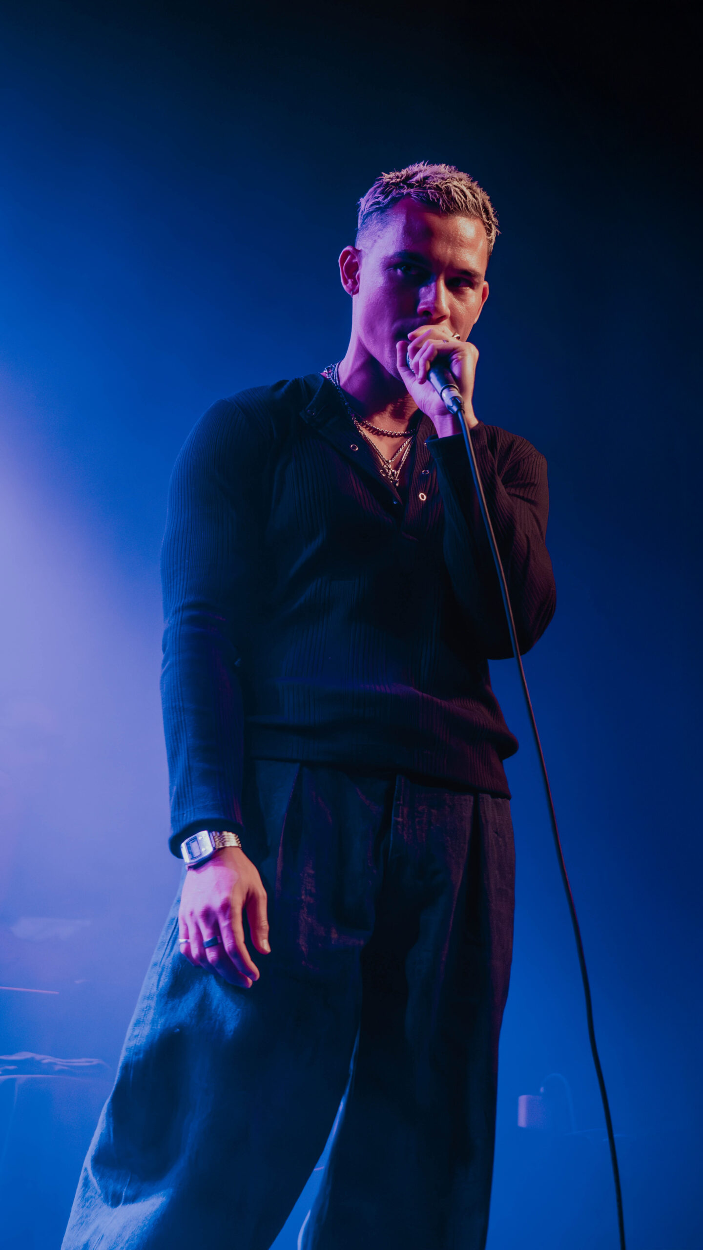 Jordan Astra - ETHAN LOW ENDS THE “my confessions” TOUR AT THE MOD CLUB IN HIS HOMETOWN TORONTO