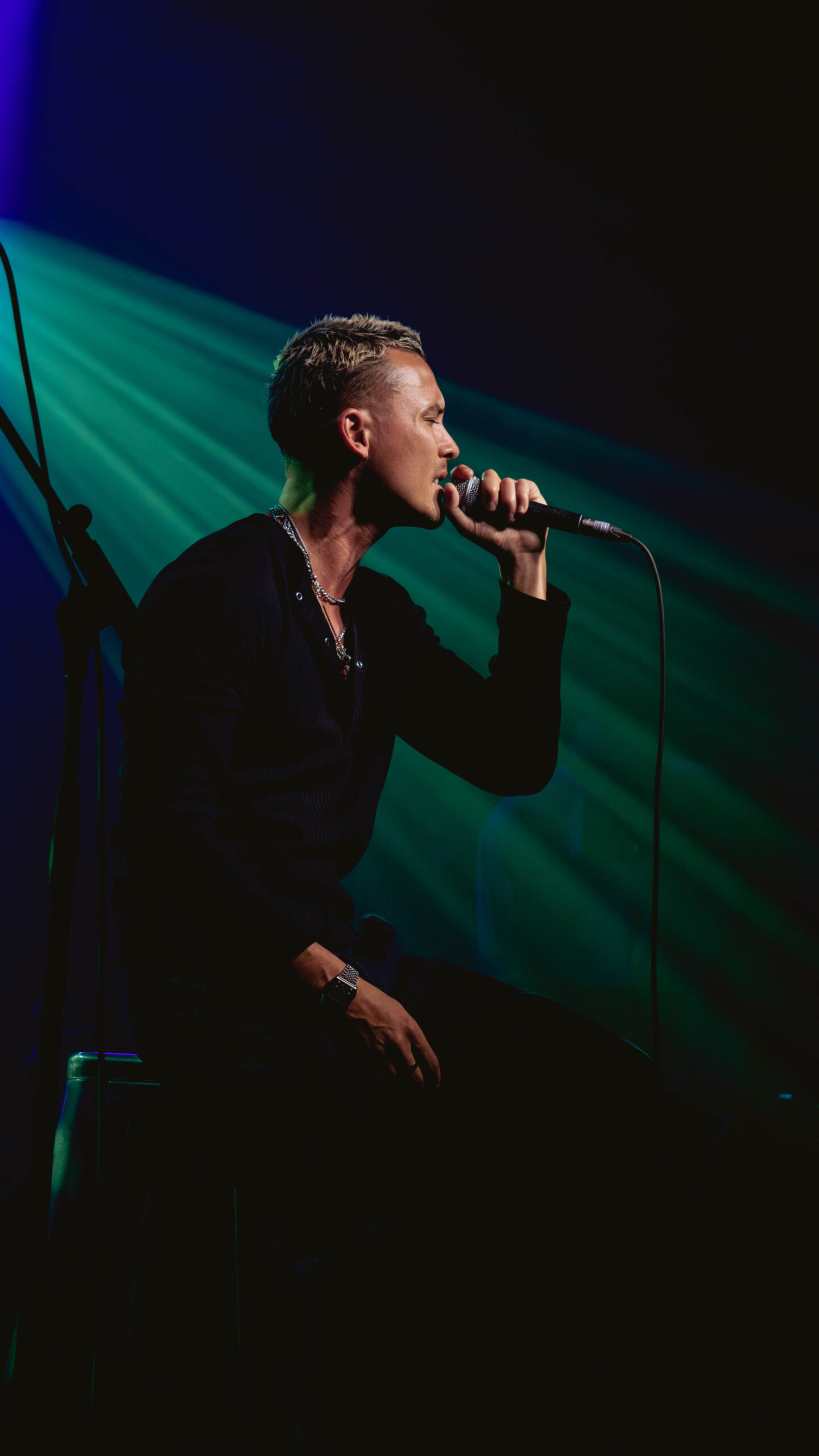 Jordan Astra - ETHAN LOW ENDS THE “my confessions” TOUR AT THE MOD CLUB IN HIS HOMETOWN TORONTO