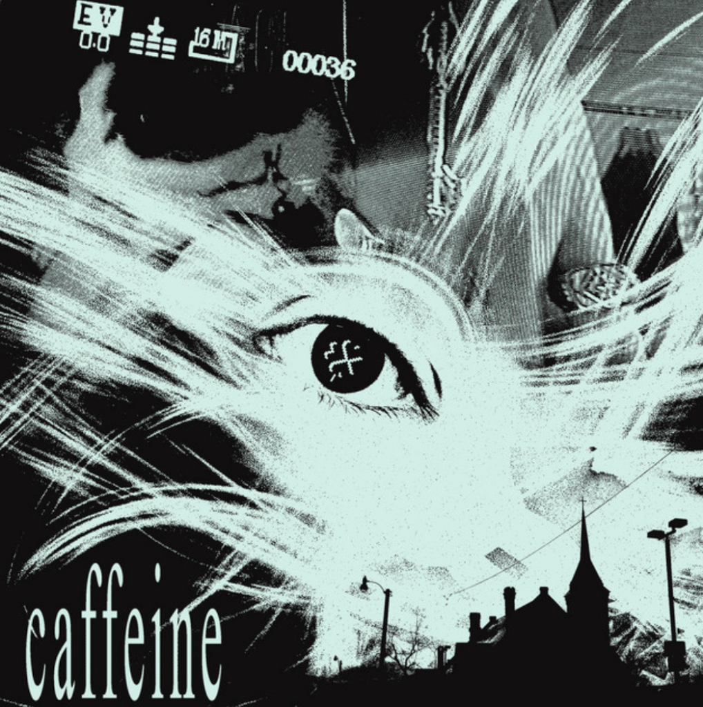 CAFFEINE (EP) - ASTA