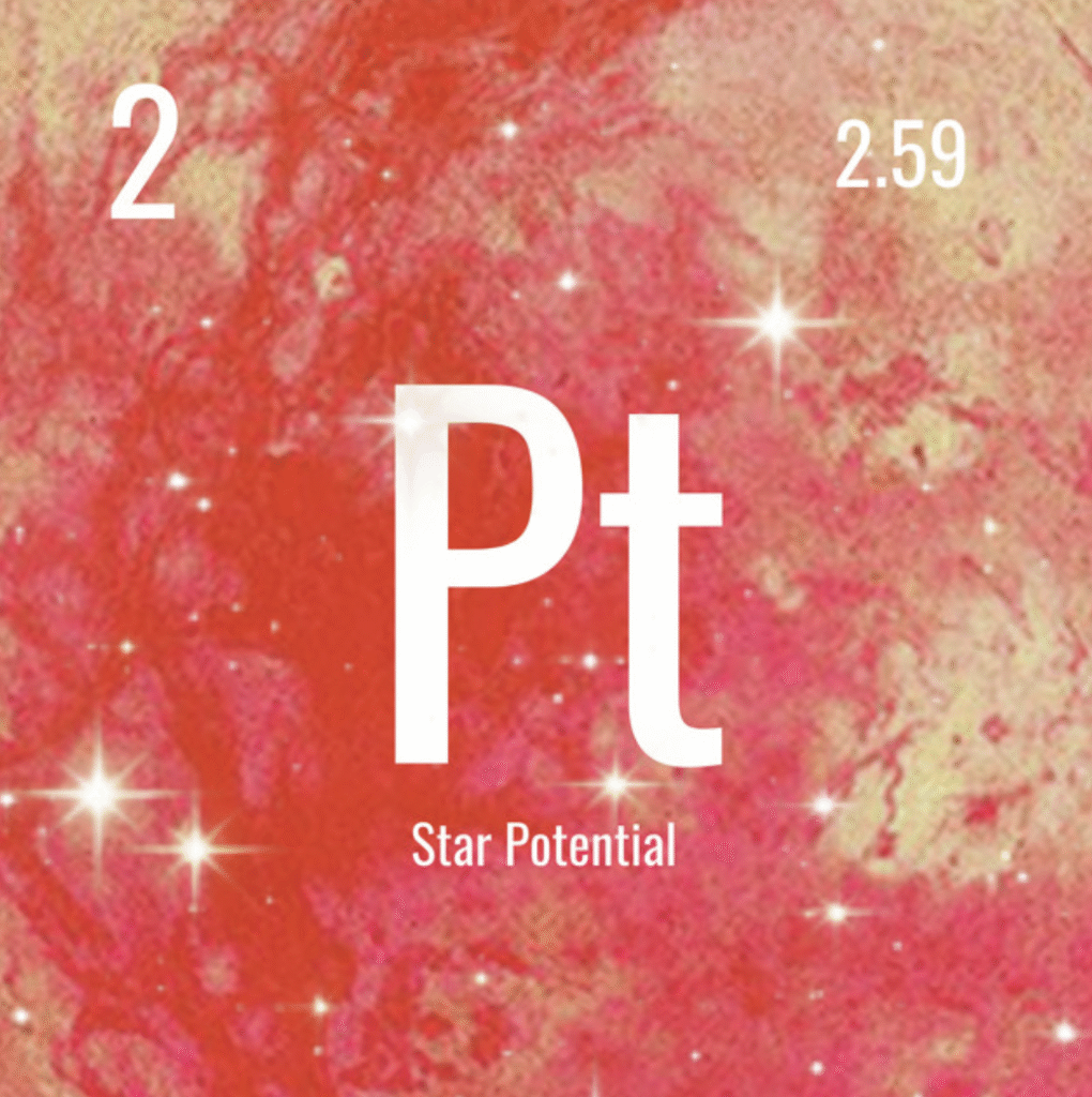 "Star Potential" - XTIE