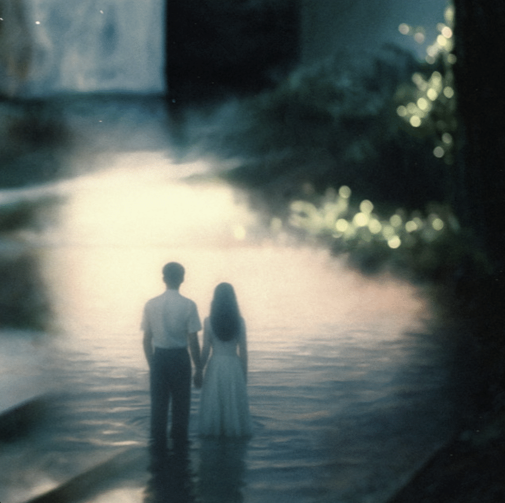 "the end of us" - quiet morning, isaacprease, rae, tylo