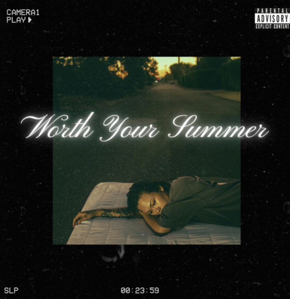 "Worth Your Summer" - Chloe Tang