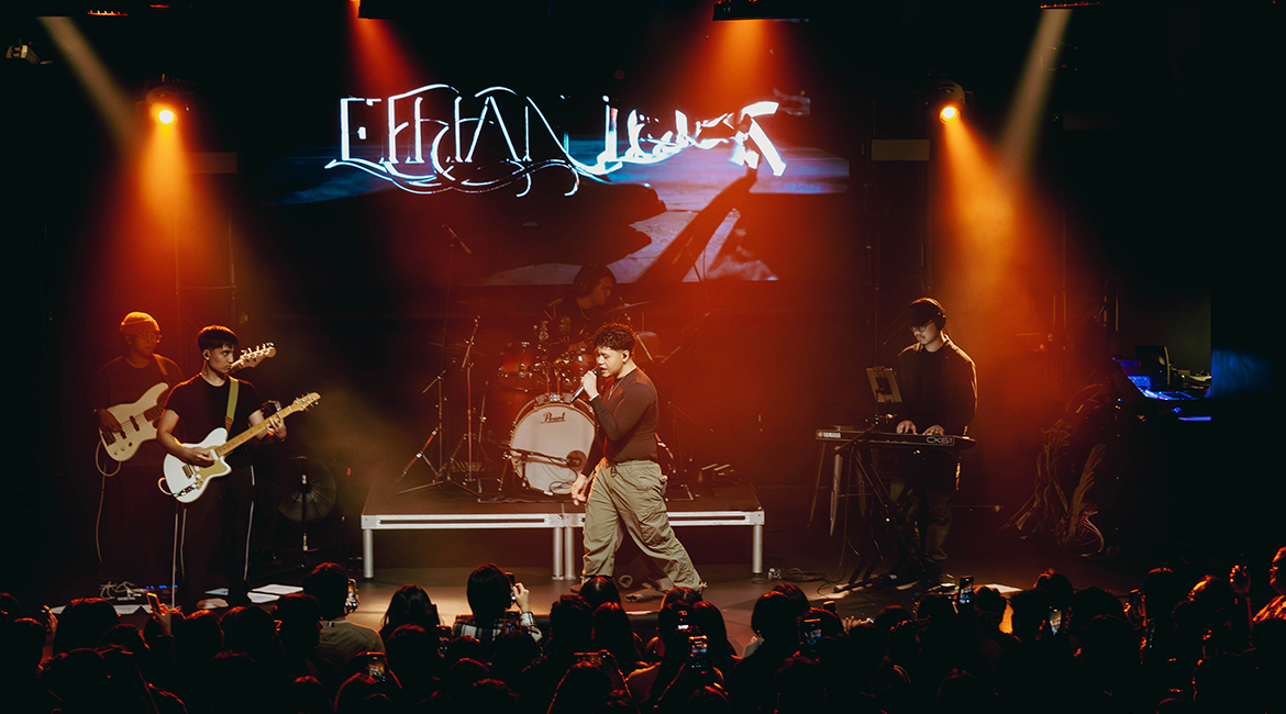 ETHAN LOW ENDS THE “my confessions” TOUR AT THE MOD CLUB IN HIS HOMETOWN TORONTO